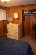 Bass Lake Lodge - Room #3 - Full Bedroom