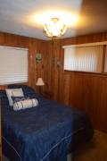 Bass Lake Lodge - Room #3 - Full Bedroom