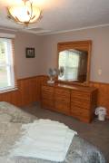 Bass Lake Lodge - King Bedroom