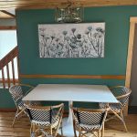 Loons Landing - dining area