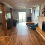 Loons Landing - lower level rec area