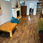 Loons Landing - lower level rec area
