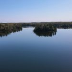 Loons Landing - bass lake