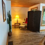 Loons Landing - living area
