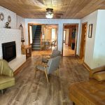 Loons Landing - living room