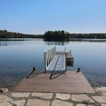 Loons Landing - dock