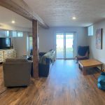 Loons Landing - lower level living area