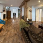 Loons Landing - Lower Level living area